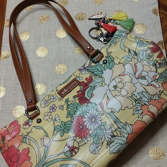 Sakroots Handbags - Sakroots purse
